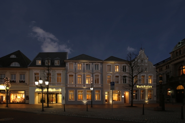 Hotel Am Fischmarkt (Rheinberg)